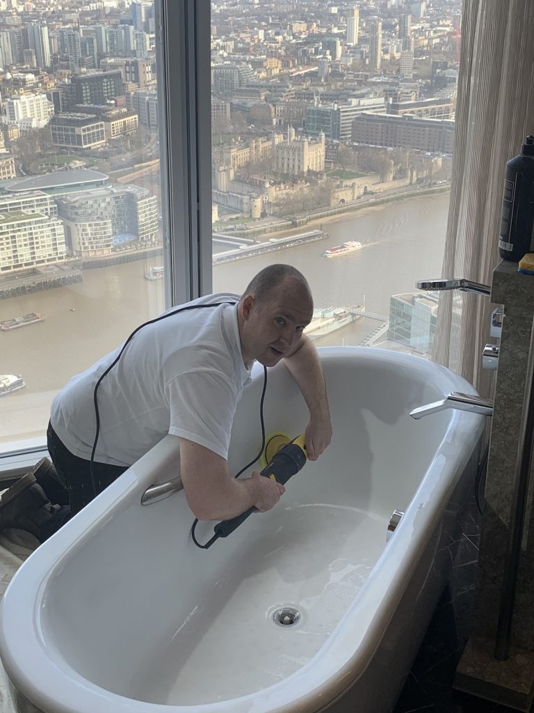 London Bath Repair