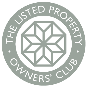 The Listed Property Logo