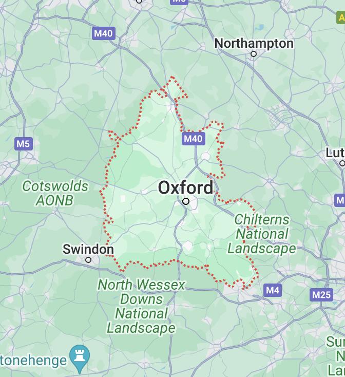 Oxfordshire